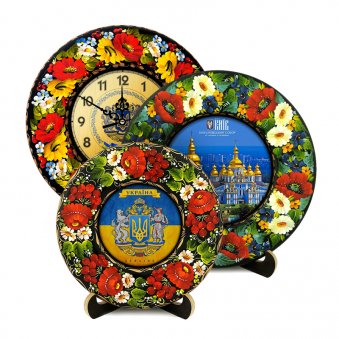 СУВЕНІРИ З КИЇВСЬКИМ РОЗПИСОМ ТА ФОТОДРУКОМ СУВЕНІРИ З КИЇВСЬКИМ РОЗПИСОМ ТА ФОТОДРУКОМ